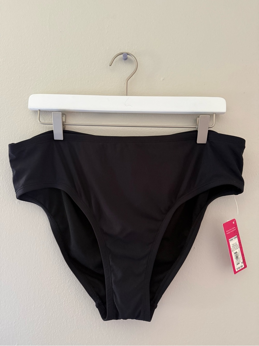 Black Swimsuit bottoms